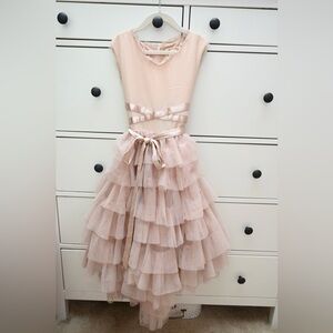 Joyfolie Geneva Petticoat Dress